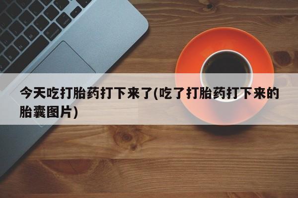 哪里有打胎药购买今天吃打胎药打下来了(吃了打胎药打下来的胎囊图片)